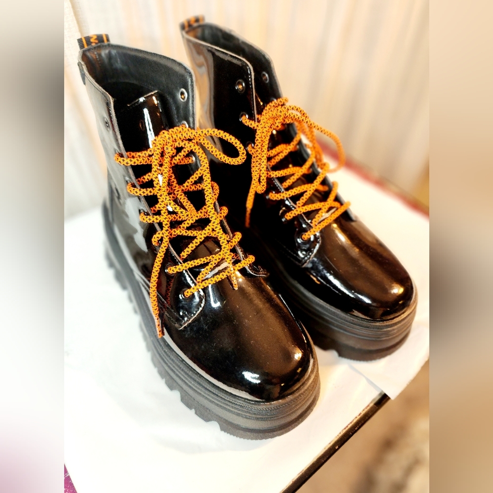 Combat Boots - image 1